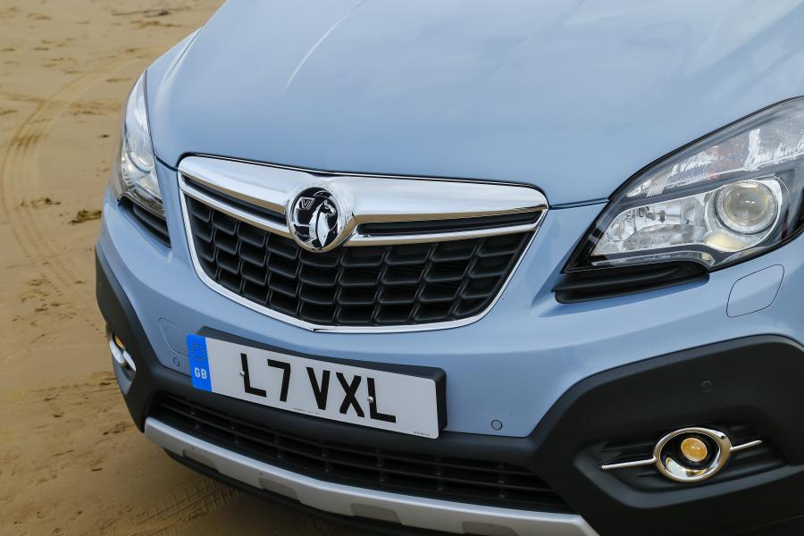  Vauxhall Mokka 2012 года  (фото 91 из 365)
